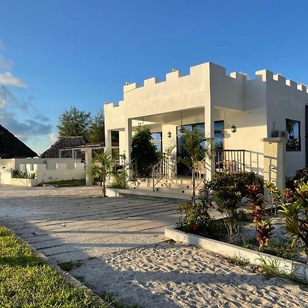 Jambo Beach Hotel Paje Eksteriør billede