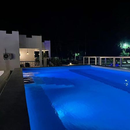 Jambo Beach Hotel Paje Eksteriør billede