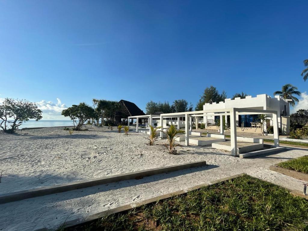 Jambo Beach Hotel Paje Eksteriør billede