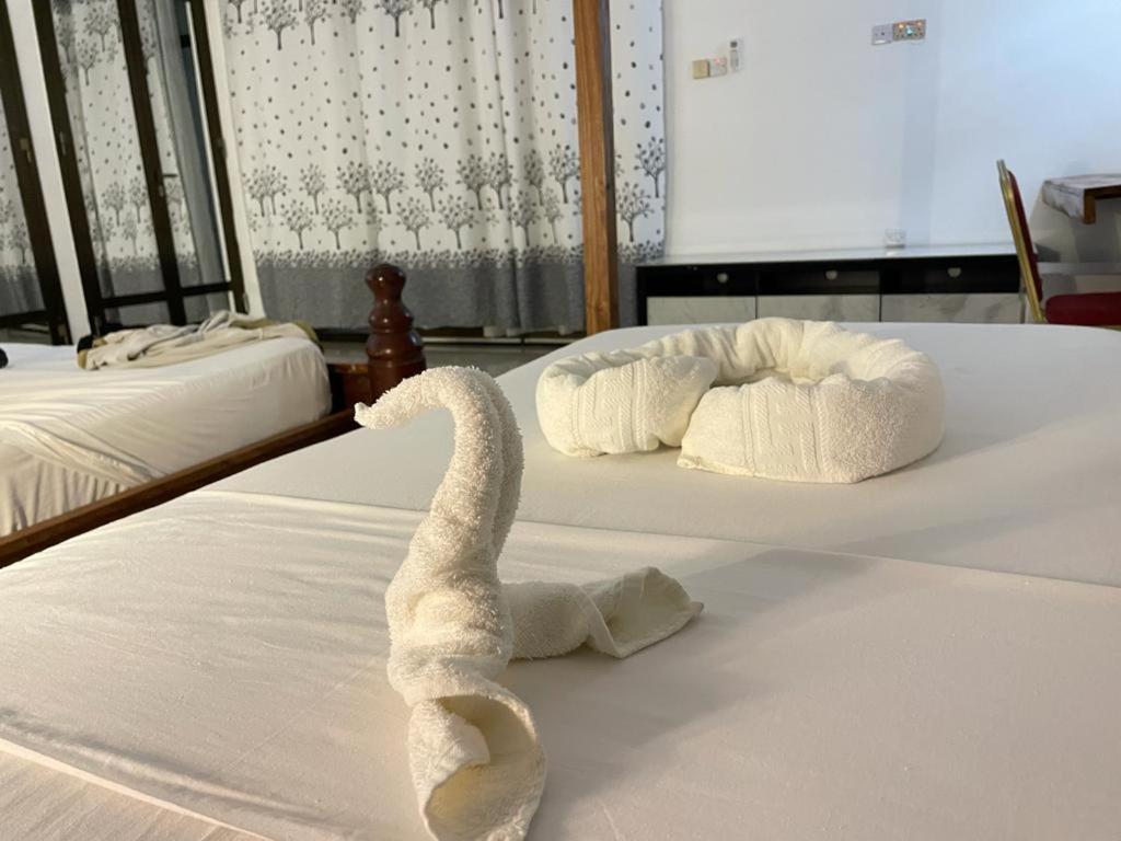 Jambo Beach Hotel Paje Eksteriør billede