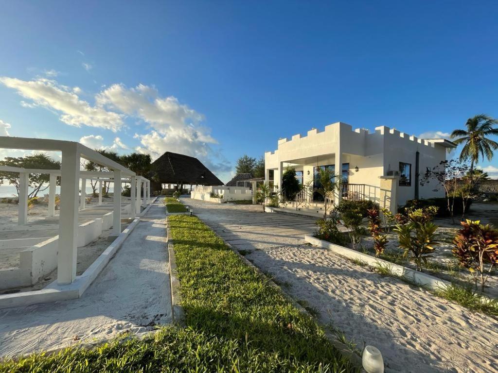 Jambo Beach Hotel Paje Eksteriør billede