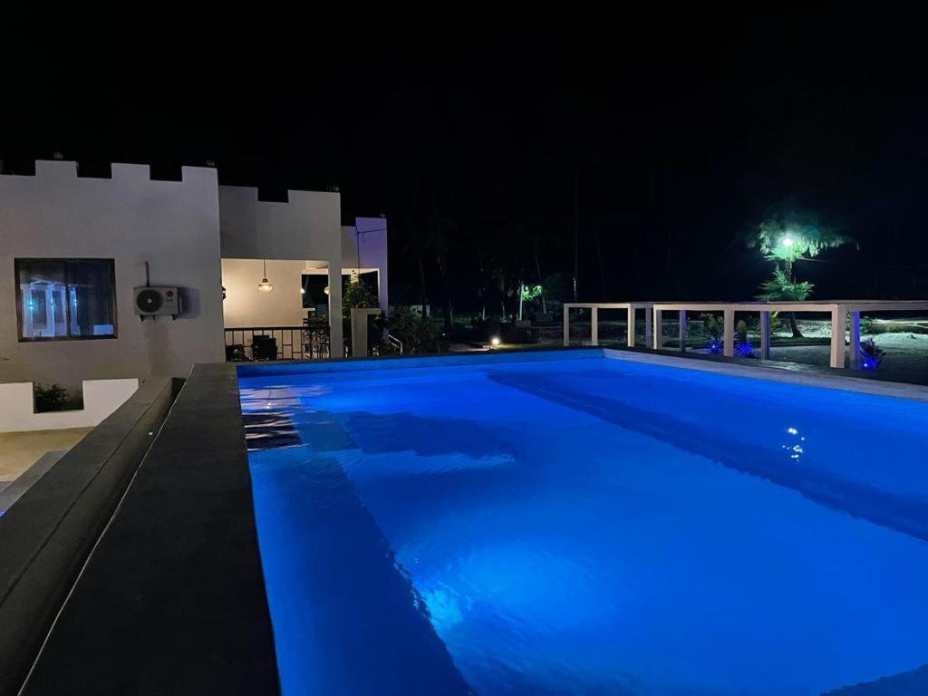 Jambo Beach Hotel Paje Eksteriør billede