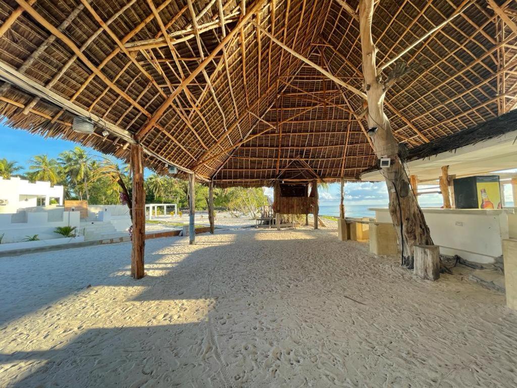 Jambo Beach Hotel Paje Eksteriør billede