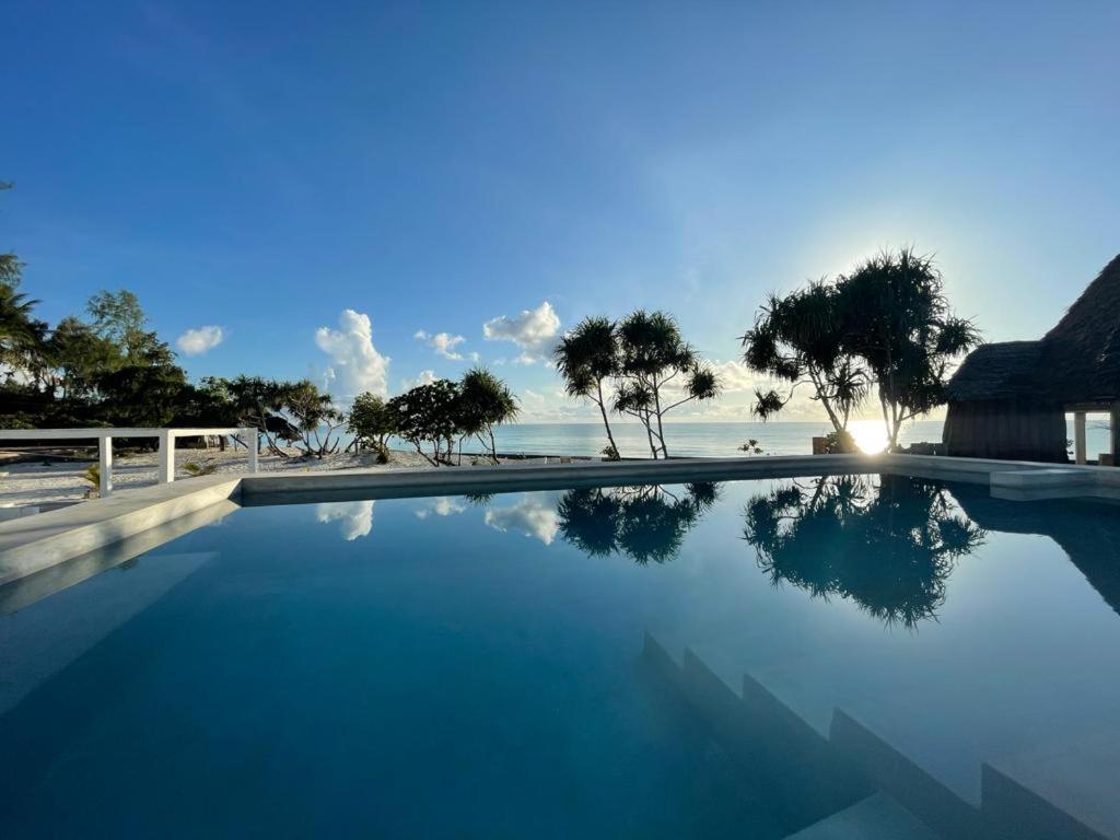 Jambo Beach Hotel Paje Eksteriør billede