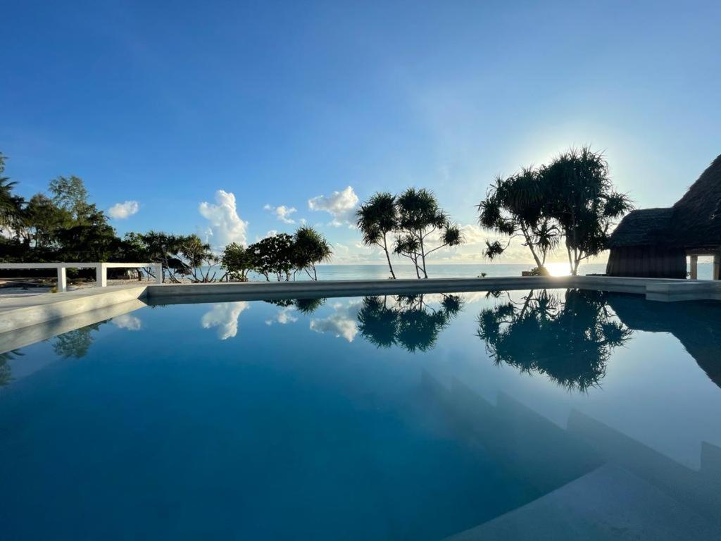 Jambo Beach Hotel Paje Eksteriør billede