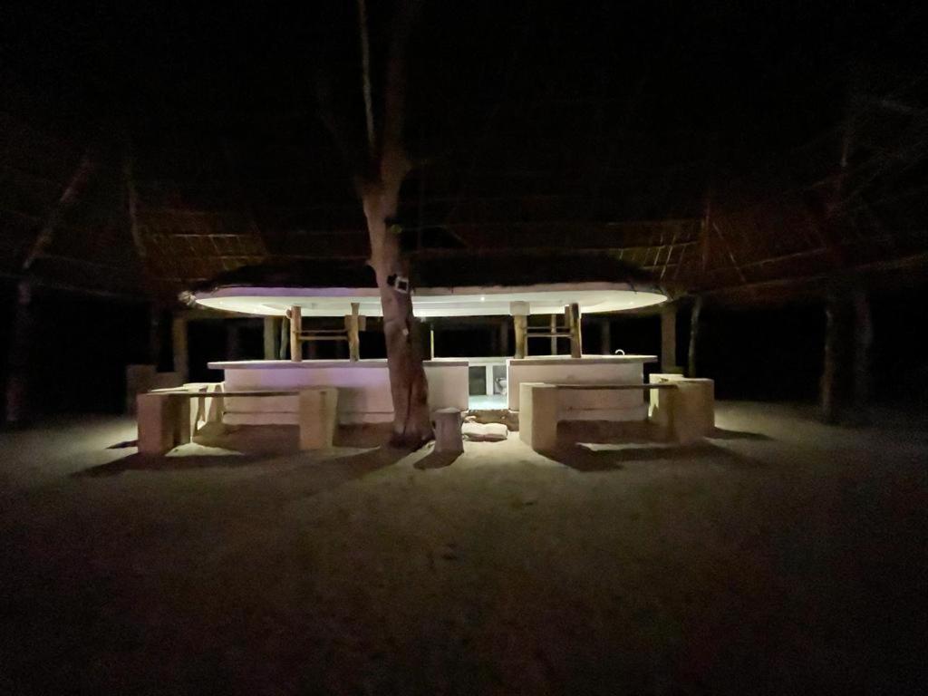 Jambo Beach Hotel Paje Eksteriør billede