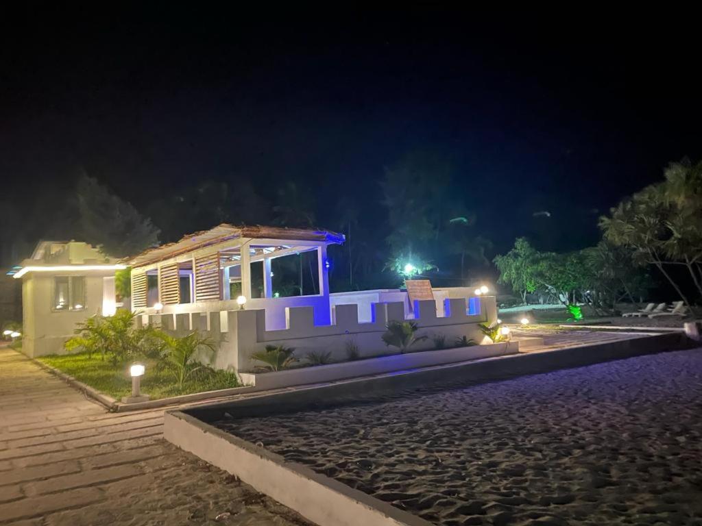 Jambo Beach Hotel Paje Eksteriør billede
