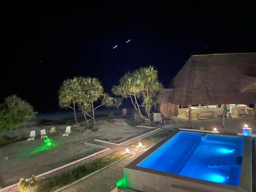 Jambo Beach Hotel Paje Eksteriør billede