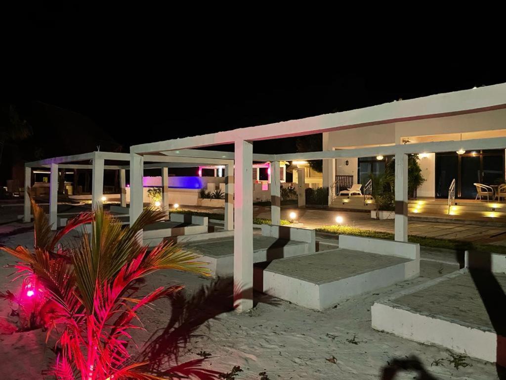 Jambo Beach Hotel Paje Eksteriør billede