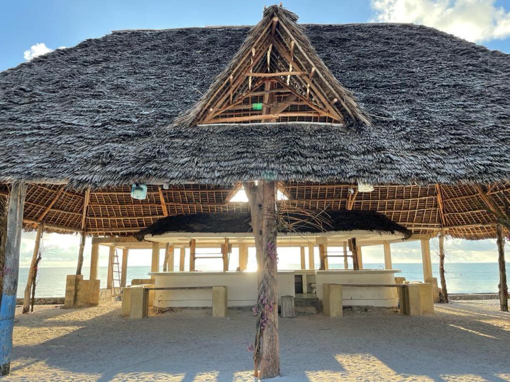 Jambo Beach Hotel Paje Eksteriør billede