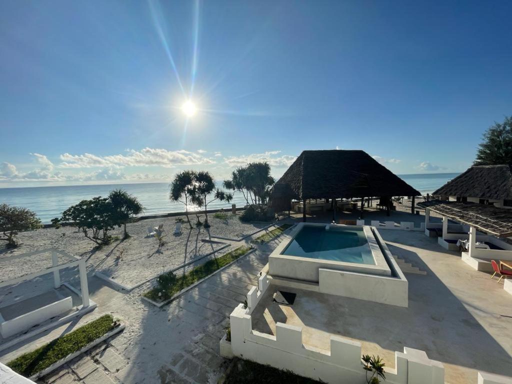 Jambo Beach Hotel Paje Eksteriør billede